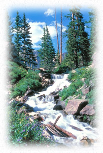 waterfall
